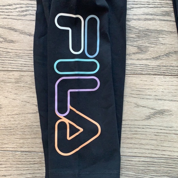 3 pack FILA legging pack - Picture 2 of 5